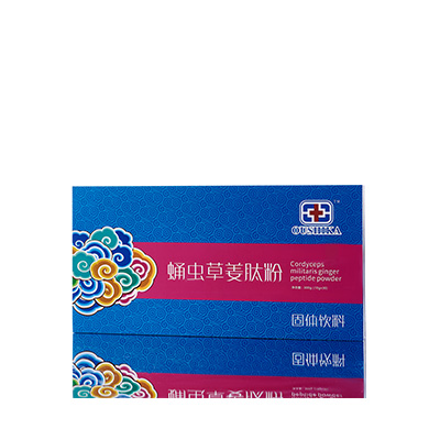 孟连蛹虫草气血汤